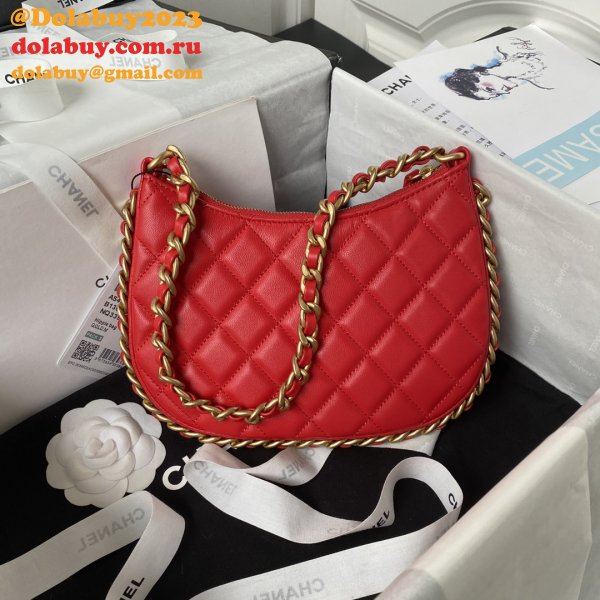 Wholesale AAA+ HOBO REPLCIA AS4378 SHOULDER HANDBAGS