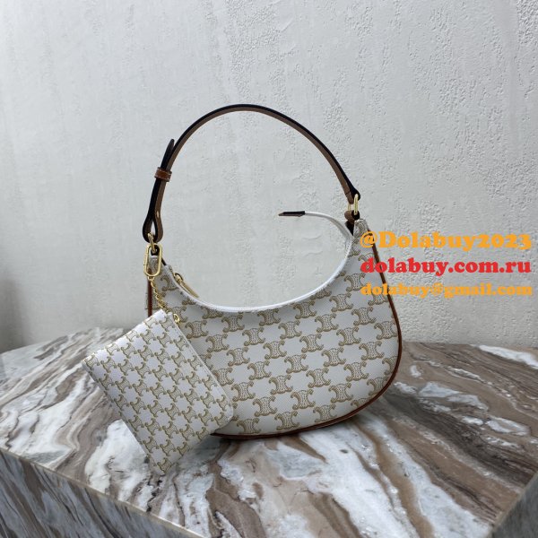 Duplicate Celine 114492 Ava Triomphe Soft UK Best Bag