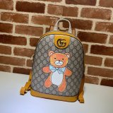 Top Quality 647816 Doraemon x Gucci 7 Star small backpack