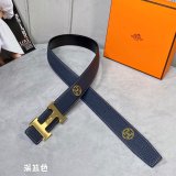 Perfect Hermes 38mm High Quality Replica Belts Online