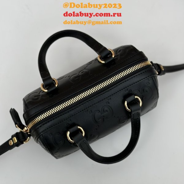 AAA+ 790130 GG Super Mini Top Handle Gucci Designer Bag