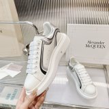 Top Quality ALEXANDER Best women/men white shoes