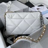 FASHION Best PERFECT CC 19 FLAP BAG 26/30CM