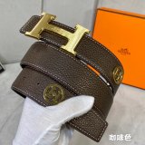 Perfect Hermes 38mm High Quality Replica Belts Online