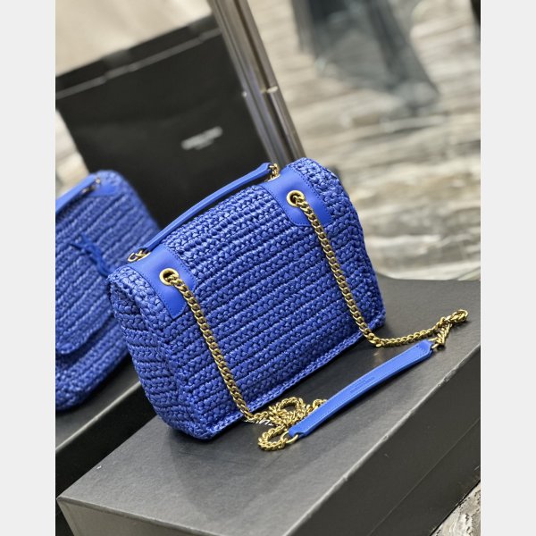 To Buy Copy Best YSL Niki 22/28cm 633151/633158 Weave Bag