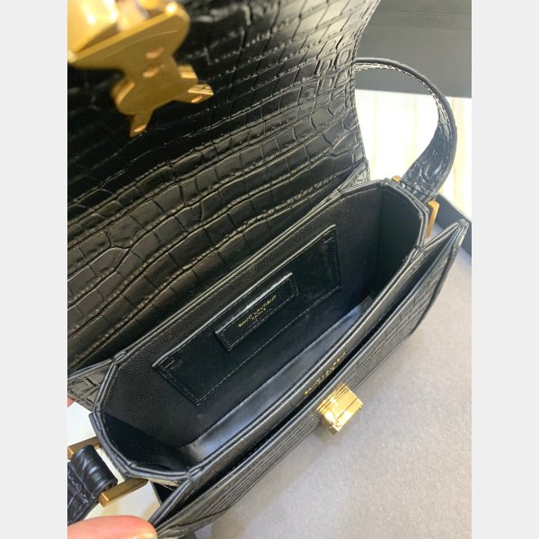 High Quality YSL AAA+ Shoulder 634306/634305 Black Bags Store