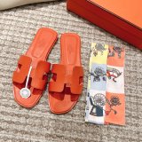 Luxury hermes Oran sandal 2024