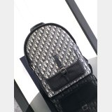 Top Quality men Duplicate dior Oblique backpack