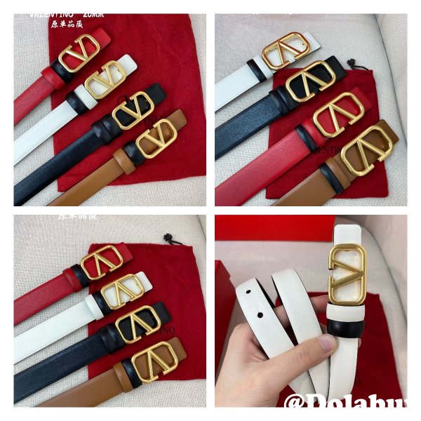 AAA Luxury Best Quality Cheap Valentino Belts