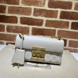 Quality Gucci Top Quality Padlock Chain 735103 Shoulder Bag