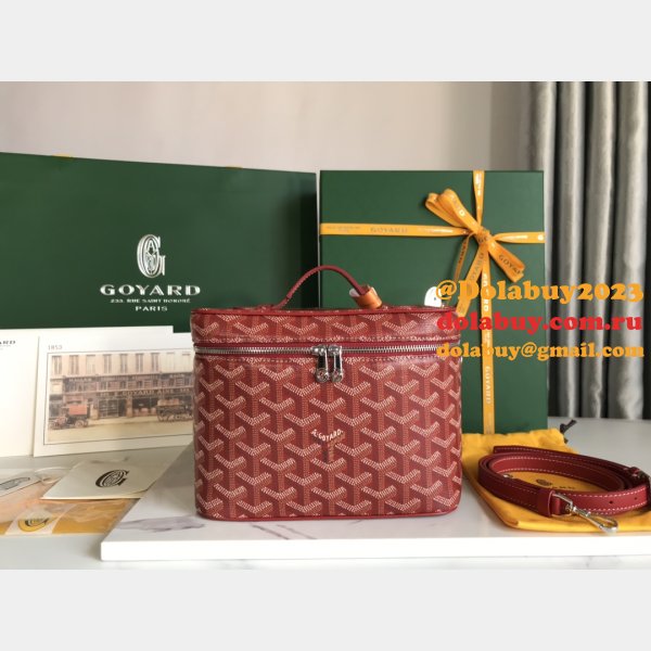 Beauty Duplicate Designer 020185 Makeup Goyard Muse Luxury Bag