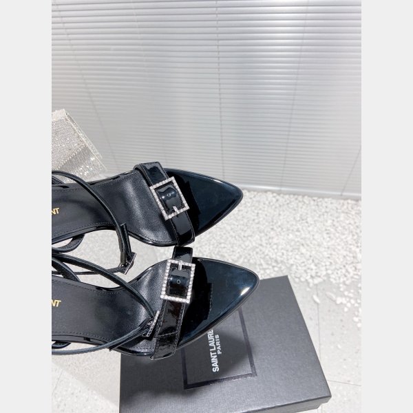 Perfect YSL High Heel Sandals Wholesale AAA+ Shoes