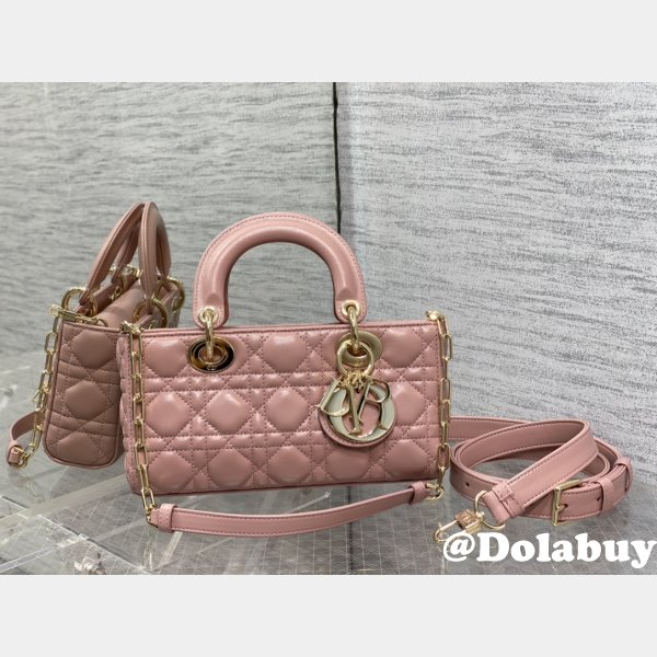 Best Website  Top Quality Fashion Dior D-joy 22.5cm Bag