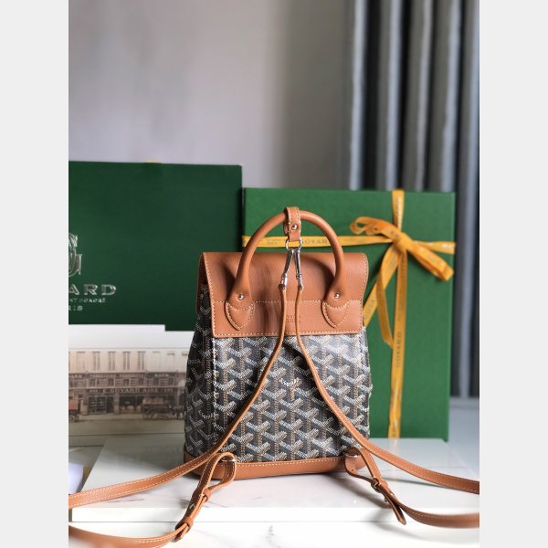 AAA+ goyard mini Alpin backpack Wholesale