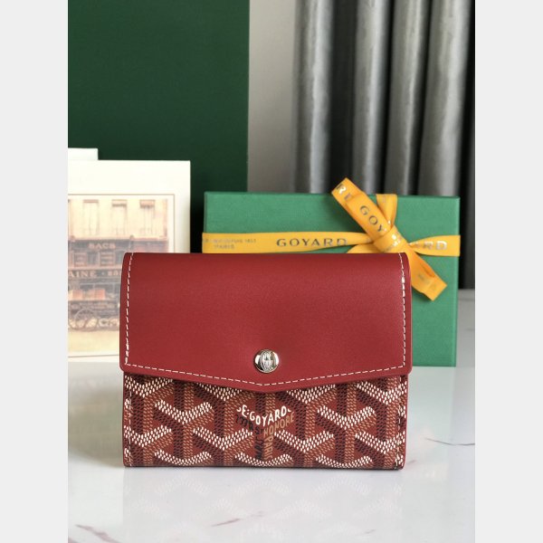 7 Star Goyardine  Saint-Gabriel wallet