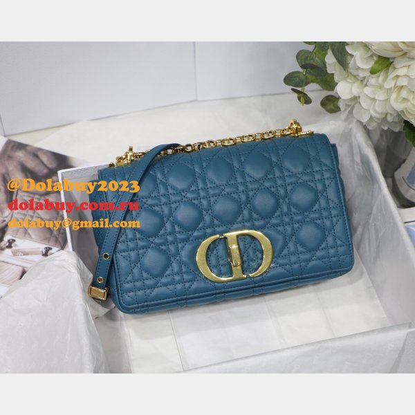 HIGH QUALITY Christian DIOR CARO 25CM High Quality bag BAGS