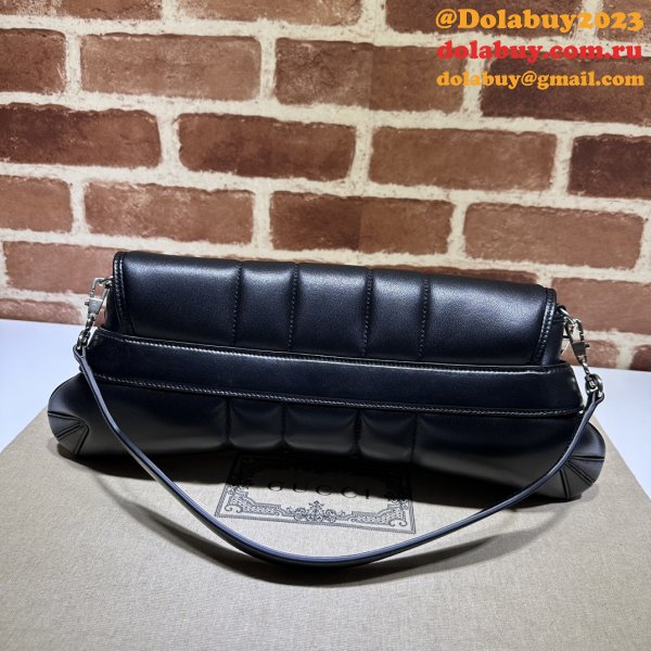 Top Quality Gucci Horsebit Inspired Chain 764255 Shoulder Bag