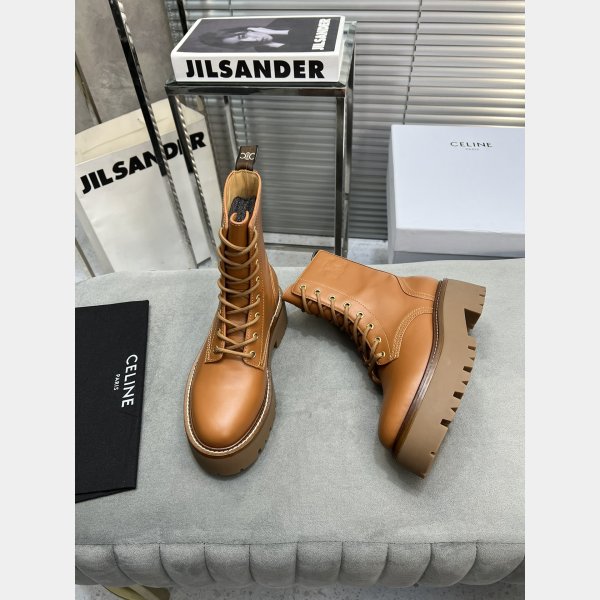 Find Celine Boots Triomphe Top Quality Designer Shoes