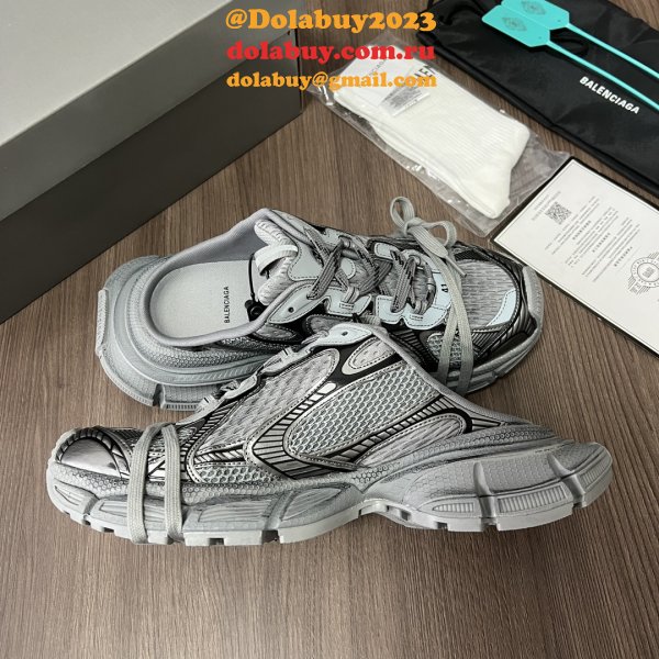 Perfect Balenciaga UK Phantom Sneaker Track Trainer Shoes