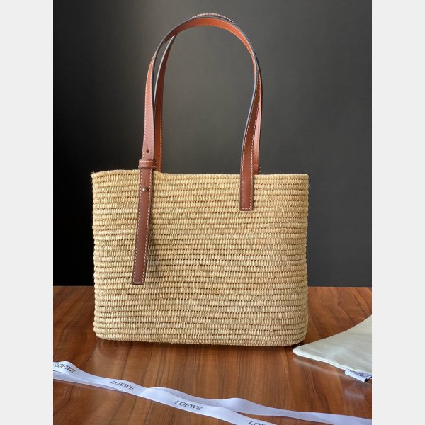 Perfect selling Luxury LOEWE BASKET Inspired BAG