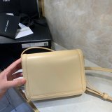 Saint Laurent YSL Solferino Copys 634306 Satchel Leather