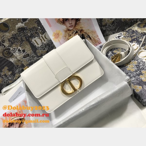 Fashion DIOR MONTAIGNE 24CM BIG BOX BAG