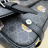 High quality Designer AAA+ Gucci 658542 GG Messenger Bag