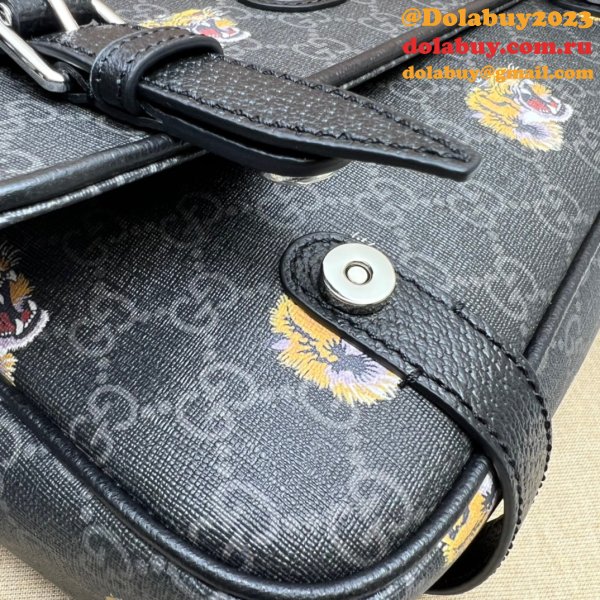 High quality Designer AAA+ Gucci 658542 GG Messenger Bag