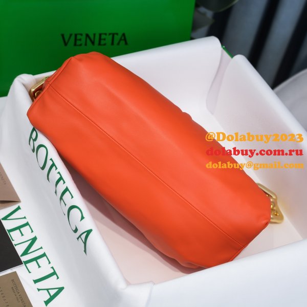 Top Best Quality Bottega Veneta Luxury 30CM Chain pouch Bag