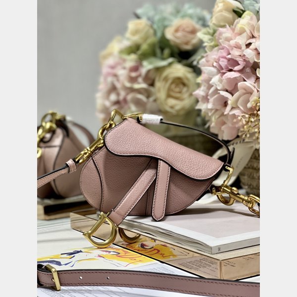 Where to Buy Dior 3067 Maria Grazia Chiuri Saddle 7 Star Bag Online mini