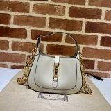 Gucci Top 7 Star Jackie 1961 Shoulder 699651 Bag