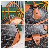 High Quality Goyard 7 Star Bags Vintage Goyardine 020299 Sale