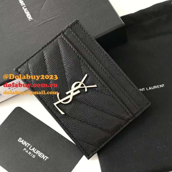 Wholesale Top Quality Saint Laurent Wallets & Cardholders