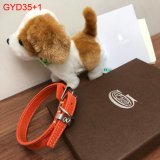 Cheap Designer Quality Goyard Multi-Color Dog Collar