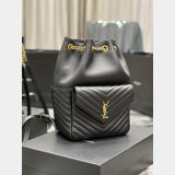 Yves Saint Laurent Perfects Backpacks 672609 AAA Handbag