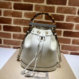 Gucci Diana Top Best Handle 724652 Bucket AAA+ Bag