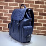 7 Star For Men Gucci Copy 625770 Jumbo GG Backpack Bag