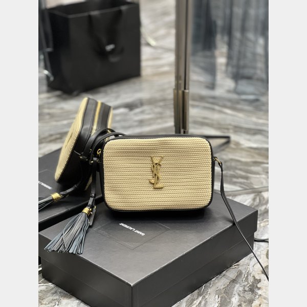 Designer Copy Camera 520534 YSL Handbags Online China