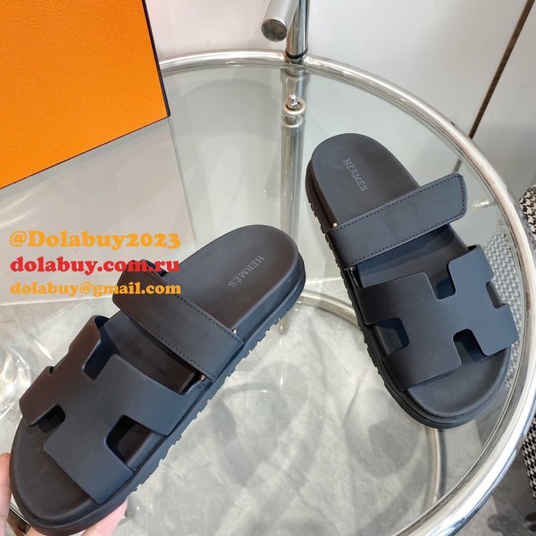 Fake 1:1 Mirror hermes Chypre sandal