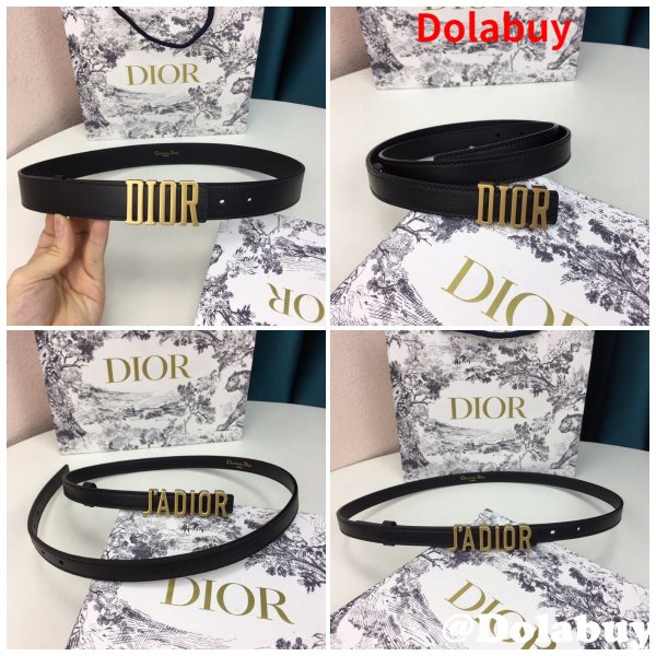 1:1 Mirror Dior Belts Inspired 1.5/2.0/3.0cm For Sale Online