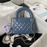 High Quality Shiny Aged Inspired Shopping AS4416 Wholesale Bag