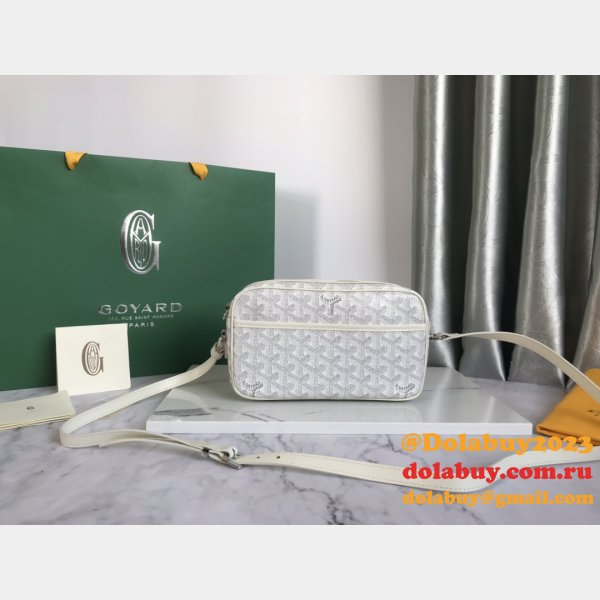 Top Best Cap-Vert 020189 1:1 Mirror Goyard 1:1 Bags