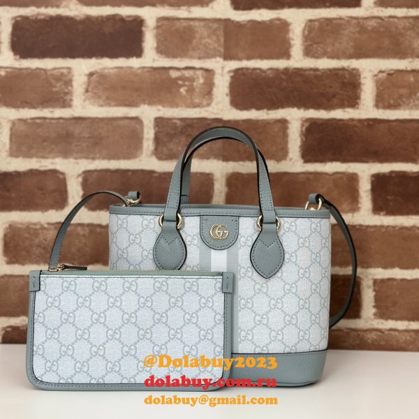 Ophidia Mini Tote Knockoff 811716 Gucci Copy Bags