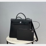 Best Inspired Hermes Herbag Black Bags Top Quality Store