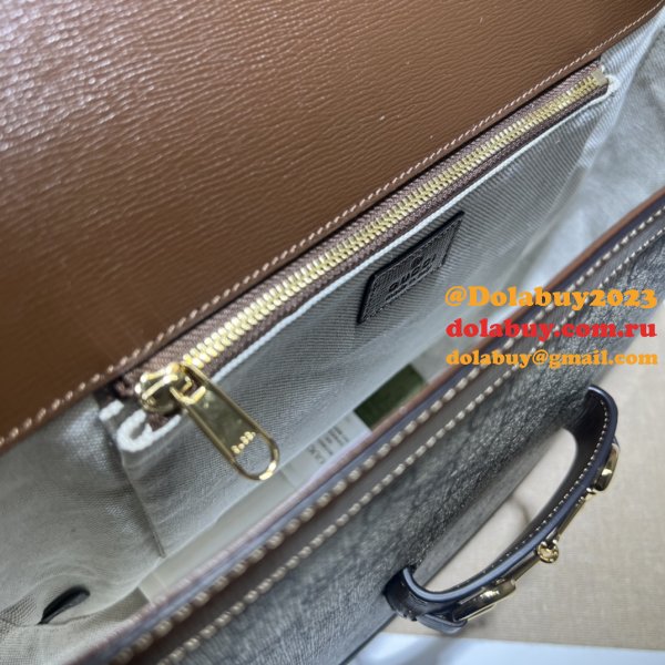 Gucci Horsebit 700457 Fake 1955 Crossbody 1:1 Mirror Beige Bag