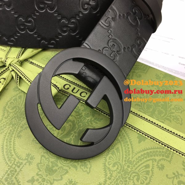 Top Quality Designer Belts Highest Quality  35mm