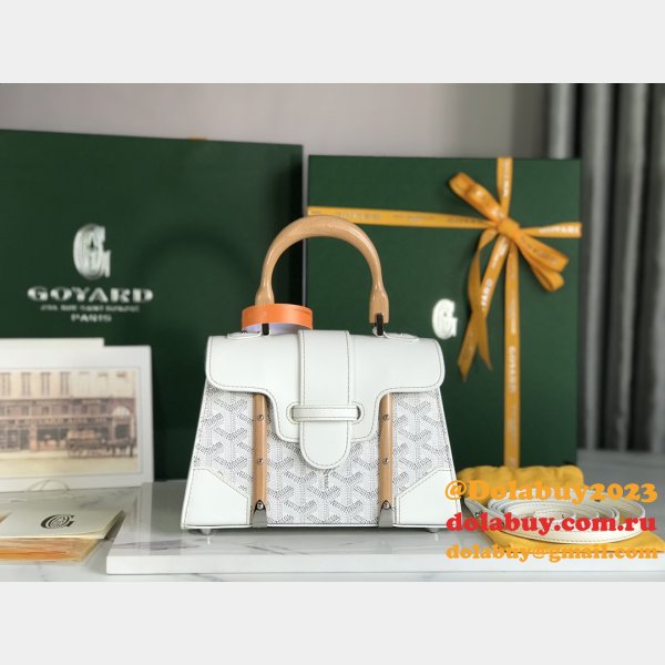 Goyard Best Quality Fake Saïgon 020192 Luxury Bags Store