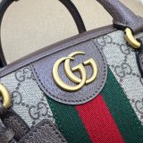 Wholesale Gucci Copy Savoy Duffle Bowling Men 723309 Bag