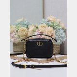 Inspired 1:1 Mirror Dior Caro camera bag 3352