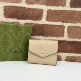 Gucci AAA+ GG Compact High Quality 772793 Wallet